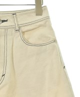 PUBLIC TOKYO（パブリック　トウキョウ）デニムパンツ 白 サイズ:1(S位) レディース/2200680248077