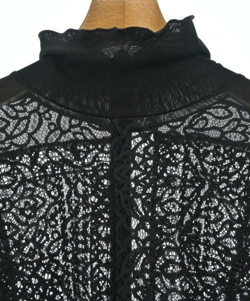 PUBLIC TOKYO（パブリック　トウキョウ）ブラウス 黒 サイズ:F レディース/2200680788061