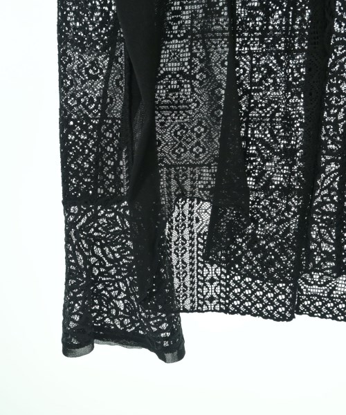 PUBLIC TOKYO（パブリック　トウキョウ）ブラウス 黒 サイズ:F レディース/2200680788061