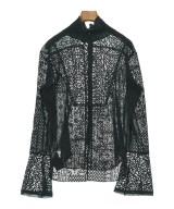 PUBLIC TOKYO（パブリック　トウキョウ）ブラウス 黒 サイズ:F レディース/2200680788061