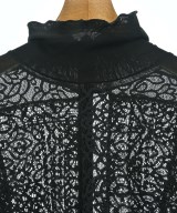 PUBLIC TOKYO（パブリック　トウキョウ）ブラウス 黒 サイズ:F レディース/2200680788061