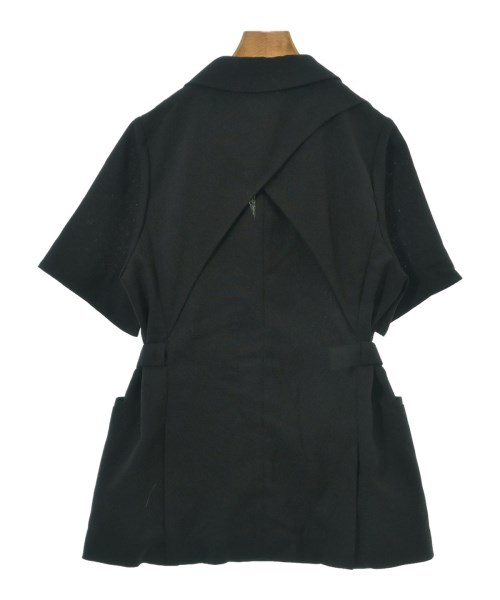 PUBLIC TOKYO（パブリック　トウキョウ）ジャケット 黒 サイズ:F レディース/2200680965202