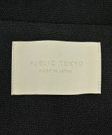 PUBLIC TOKYO（パブリック　トウキョウ）ジャケット 黒 サイズ:F レディース/2200680965202