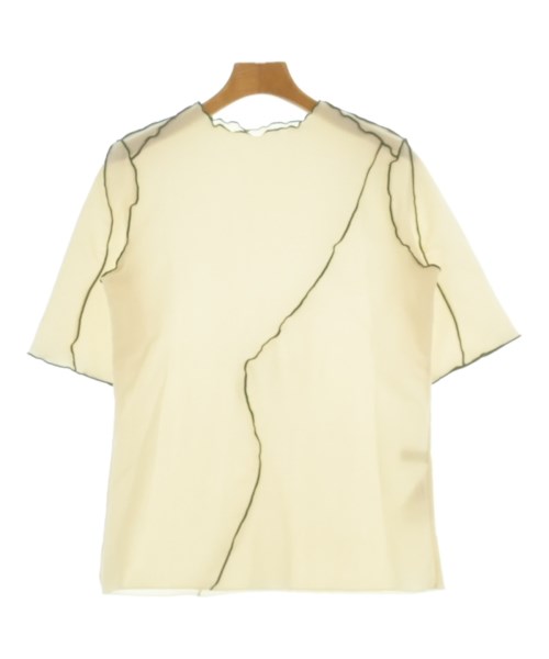 PUBLIC TOKYO(パブリック　トウキョウ)Tシャツ・カットソー ベージュ サイズ:F/2200680476104