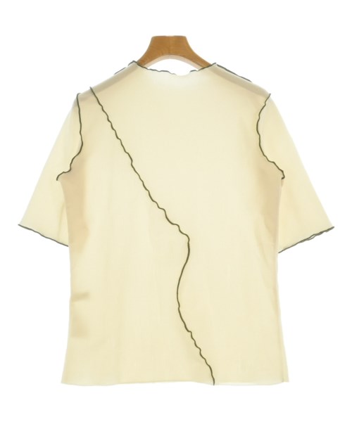 PUBLIC TOKYO（パブリック　トウキョウ）Tシャツ・カットソー ベージュ サイズ:F レディース/2200680476104