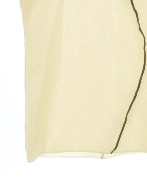 PUBLIC TOKYO（パブリック　トウキョウ）Tシャツ・カットソー ベージュ サイズ:F レディース/2200680476104