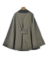 PUBLIC TOKYO（パブリック　トウキョウ）ポンチョ グレー サイズ:F レディース/2200677585017