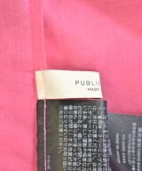 PUBLIC TOKYO（パブリック　トウキョウ）ブラウス ピンク サイズ:F レディース/2200695131036