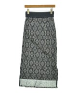 PUBLIC TOKYO（パブリック　トウキョウ）ロング・マキシ丈スカート グレー サイズ:F レディース/2200692738337