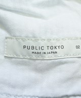 PUBLIC TOKYO（パブリック　トウキョウ）デニムパンツ 紺 サイズ:2(M位) レディース/2200693585152