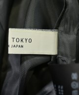 PUBLIC TOKYO（パブリック　トウキョウ）ひざ丈スカート グレー サイズ:F レディース/2200693585183