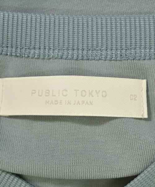 PUBLIC TOKYO（パブリック　トウキョウ）ワンピース 緑 サイズ:2(M位) レディース/2200698194014