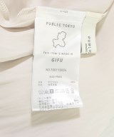 PUBLIC TOKYO（パブリック　トウキョウ）ワンピース グレー サイズ:F レディース/2200696222054