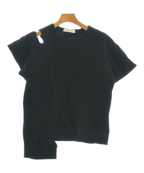 PUBLIC TOKYO(パブリック　トウキョウ)Tシャツ・カットソー 黒 サイズ:F/2200697521040