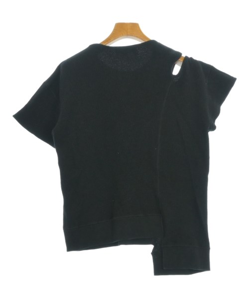 PUBLIC TOKYO（パブリック　トウキョウ）Tシャツ・カットソー 黒 サイズ:F レディース/2200697521040