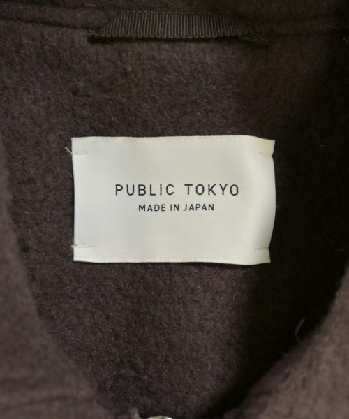 PUBLIC TOKYO（パブリック　トウキョウ）その他 茶 サイズ:F レディース/2200699998208