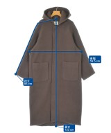 PUBLIC TOKYO（パブリック　トウキョウ）その他 茶 サイズ:F レディース/2200699998208