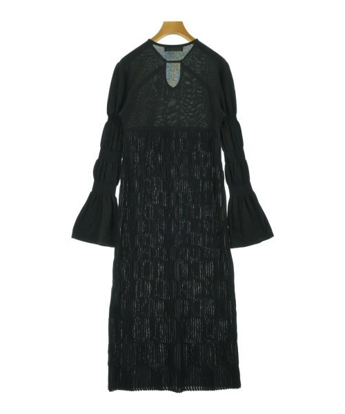 PUBLIC TOKYO（パブリック　トウキョウ）ワンピース 黒 サイズ:F レディース/2200646920054