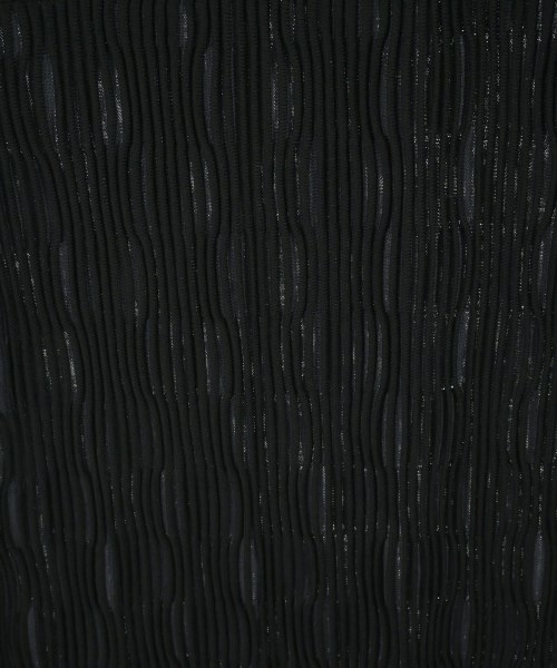 PUBLIC TOKYO（パブリック　トウキョウ）ワンピース 黒 サイズ:F レディース/2200646920054