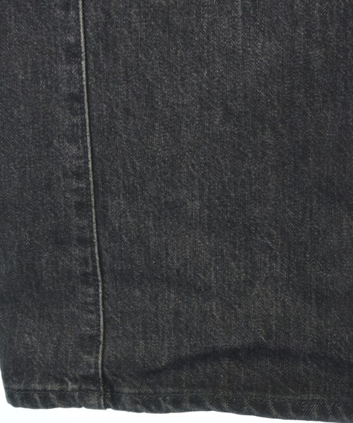 PUBLIC TOKYO（パブリック　トウキョウ）デニムパンツ 黒 サイズ:2-L レディース/2200655417125