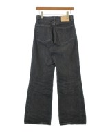 PUBLIC TOKYO（パブリック　トウキョウ）デニムパンツ 黒 サイズ:2-L レディース/2200655417125