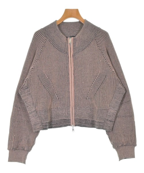 PUBLIC TOKYO(パブリック　トウキョウ)カーディガン ピンク サイズ:F/2200655417132