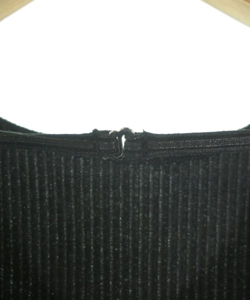 PUBLIC TOKYO（パブリック　トウキョウ）Tシャツ・カットソー 黒 サイズ:F レディース/2200656477029