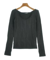 PUBLIC TOKYO（パブリック　トウキョウ）Tシャツ・カットソー 黒 サイズ:F レディース/2200656477029