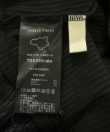 PUBLIC TOKYO（パブリック　トウキョウ）Tシャツ・カットソー 黒 サイズ:F レディース/2200656477029
