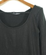 PUBLIC TOKYO（パブリック　トウキョウ）Tシャツ・カットソー 黒 サイズ:F レディース/2200656477029