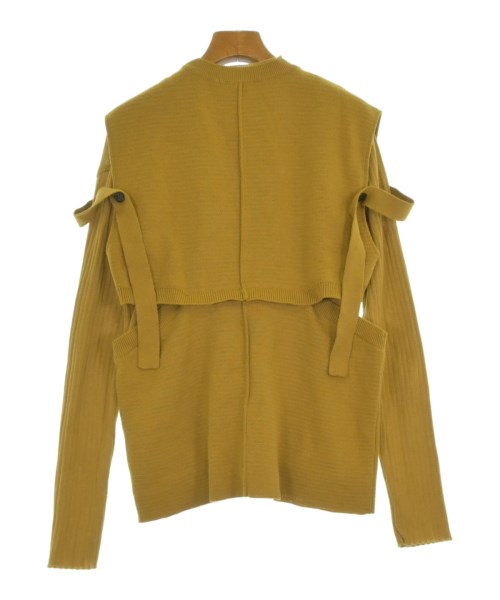 PUBLIC TOKYO（パブリック　トウキョウ）アンサンブル 黄 サイズ:F レディース/2200649088058