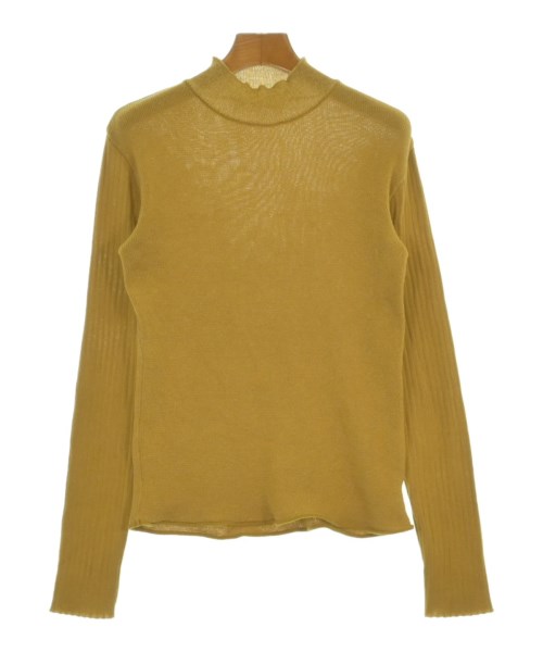 PUBLIC TOKYO（パブリック　トウキョウ）アンサンブル 黄 サイズ:F レディース/2200649088058