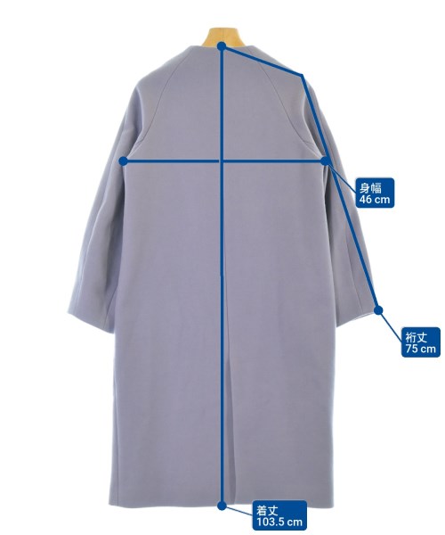 PUBLIC TOKYO（パブリック　トウキョウ）その他 紫 サイズ:1(S位) レディース/2200655112020