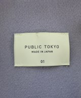 PUBLIC TOKYO（パブリック　トウキョウ）その他 紫 サイズ:1(S位) レディース/2200655112020