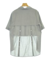 PUBLIC TOKYO（パブリック　トウキョウ）カジュアルシャツ グレー サイズ:1(S位) レディース/2200655112051