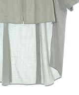 PUBLIC TOKYO（パブリック　トウキョウ）カジュアルシャツ グレー サイズ:1(S位) レディース/2200655112051