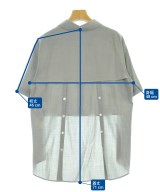 PUBLIC TOKYO（パブリック　トウキョウ）カジュアルシャツ グレー サイズ:1(S位) レディース/2200655112051