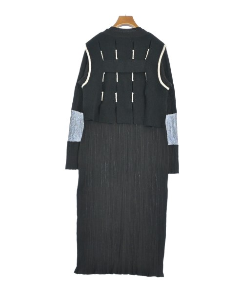 PUBLIC TOKYO（パブリック　トウキョウ）ワンピース 黒 サイズ:F レディース/2200658077029