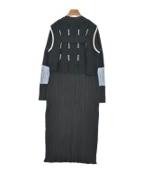 PUBLIC TOKYO（パブリック　トウキョウ）ワンピース 黒 サイズ:F レディース/2200658077029