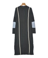 PUBLIC TOKYO（パブリック　トウキョウ）ワンピース 黒 サイズ:F レディース/2200658077029