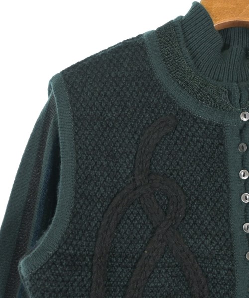 PUBLIC TOKYO（パブリック　トウキョウ）ワンピース 緑 サイズ:F レディース/2200653582016