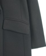 PUBLIC TOKYO（パブリック　トウキョウ）チェスターコート 黒 サイズ:1(S位) レディース/2200655913023