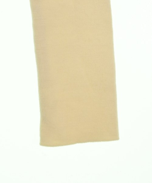 PUBLIC TOKYO（パブリック　トウキョウ）ニット・セーター 黄 サイズ:F レディース/2200659519054