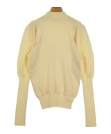 PUBLIC TOKYO（パブリック　トウキョウ）ニット・セーター 黄 サイズ:F レディース/2200659519054