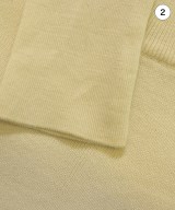 PUBLIC TOKYO（パブリック　トウキョウ）ニット・セーター 黄 サイズ:F レディース/2200659519054