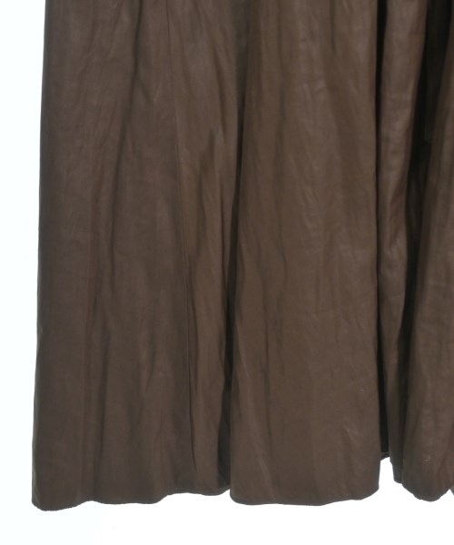 PUBLIC TOKYO（パブリック　トウキョウ）ワンピース 茶 サイズ:F レディース/2200659183125