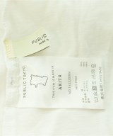 PUBLIC TOKYO（パブリック　トウキョウ）ノースリーブ 白 サイズ:F レディース/2200708611029