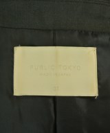 PUBLIC TOKYO（パブリック　トウキョウ）カジュアルジャケット グレー サイズ:1(S位) レディース/2200715688014
