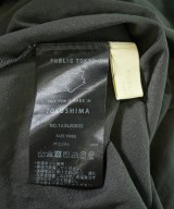 PUBLIC TOKYO（パブリック　トウキョウ）Tシャツ・カットソー グレー サイズ:F レディース/2200715688021