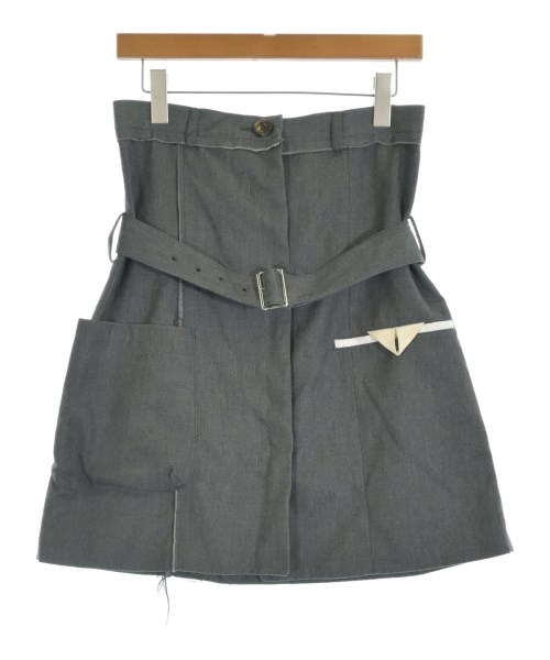PUBLIC TOKYO(パブリック　トウキョウ)のひざ丈スカート サイズ:F 2,400円